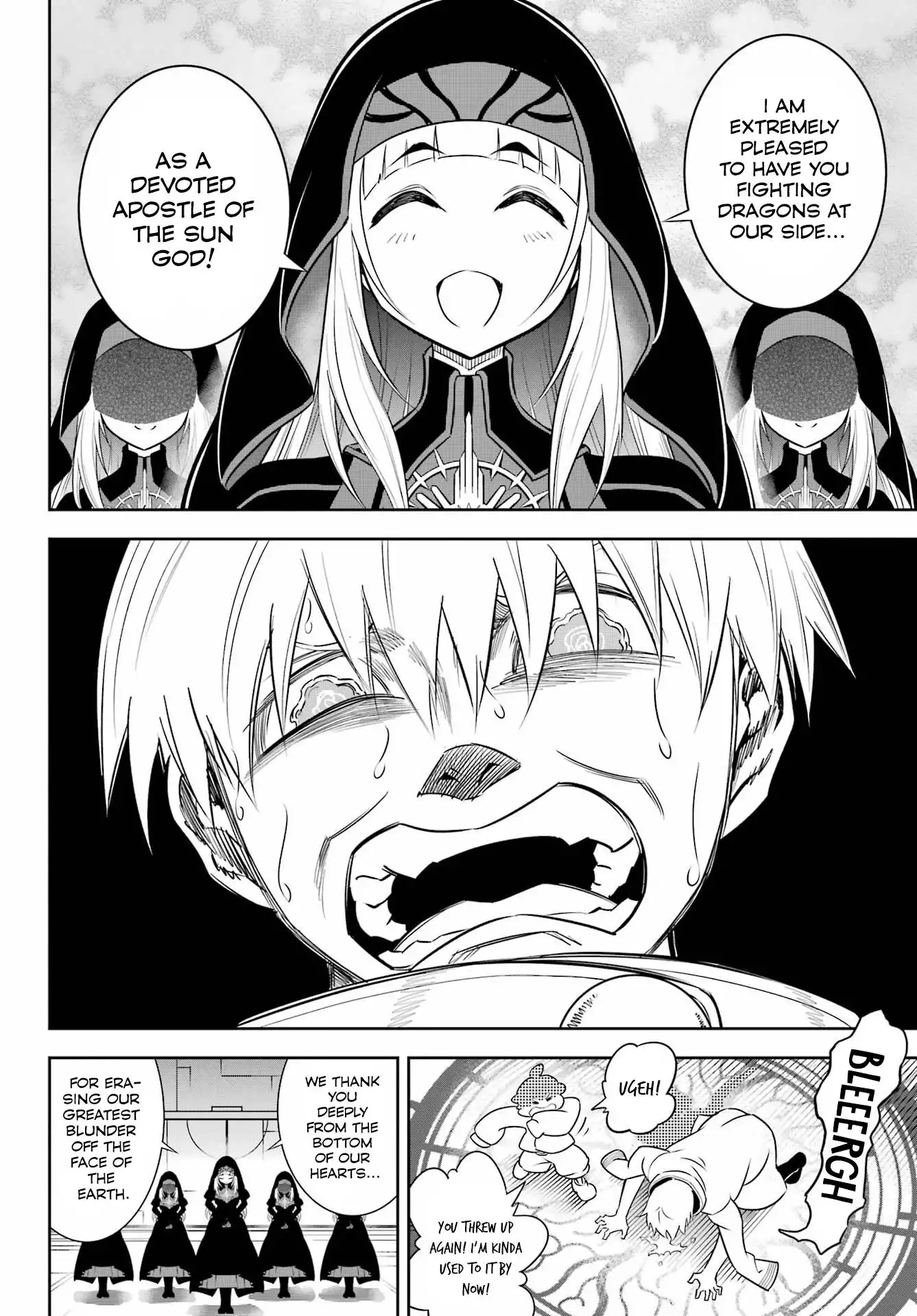 Ragna Crimson Chapter 60 10